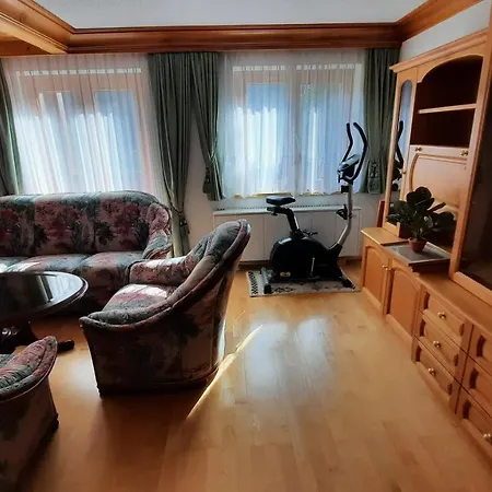 Montafon Valley Apartment