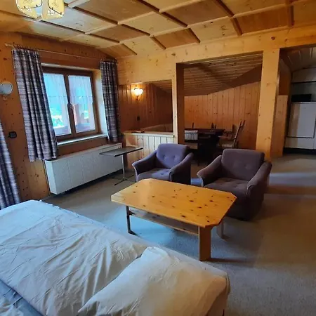 Montafon Valley Apartment