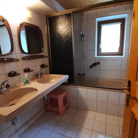 Appartement Montafon Valley
