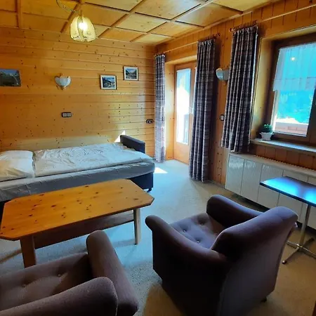 Montafon Valley Apartment