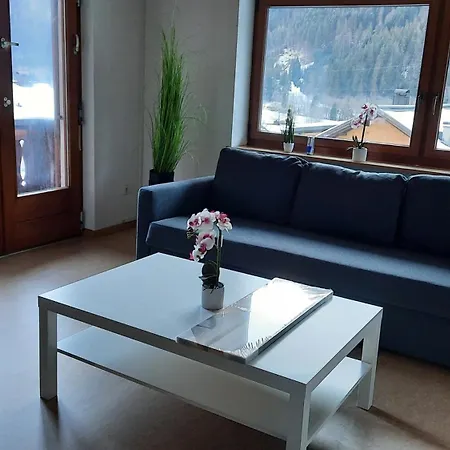 Montafon Valley Apartment