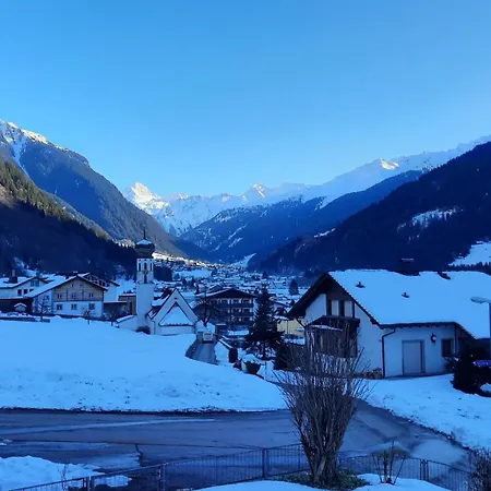 Montafon Valley Apartment