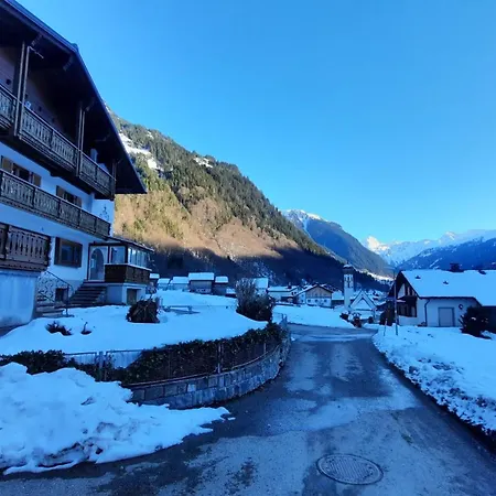 Montafon Valley ザンクト・ガレンキルヒ