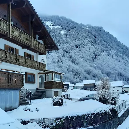 شقة Montafon Valley *