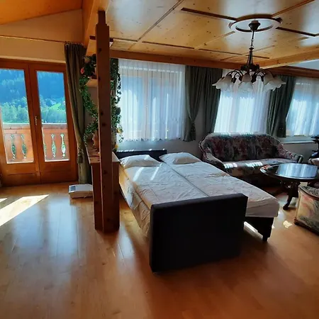 Apartment Montafon Valley Sankt Gallenkirch