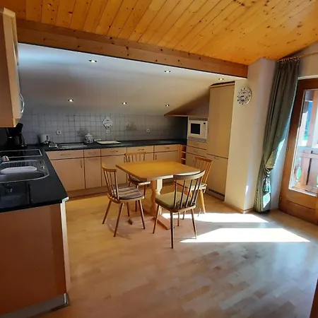 Montafon Valley Apartment