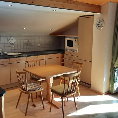 Apartment Montafon Valley Sankt Gallenkirch