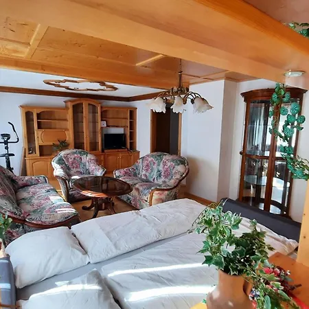 Apartment Montafon Valley Sankt Gallenkirch