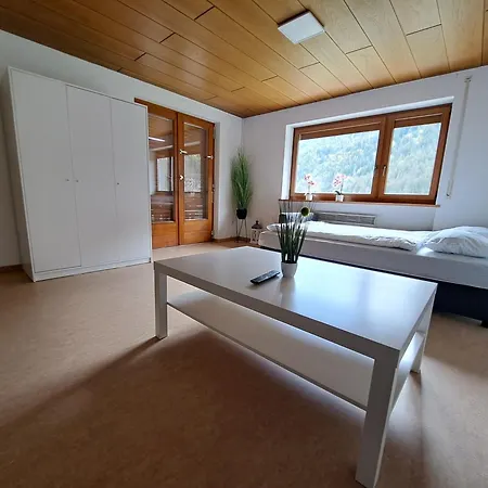 Apartment Montafon Valley Sankt Gallenkirch