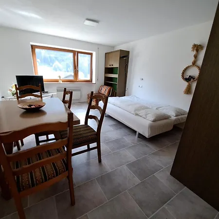 Montafon Valley Apartment *