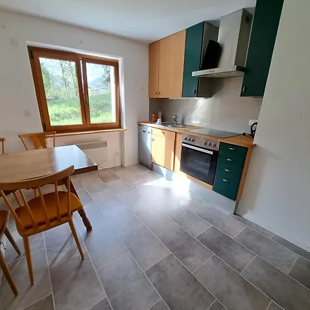 Montafon Valley Apartment Sankt Gallenkirch